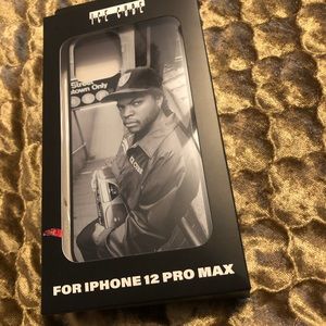 Ice Cube IPhone 12 Pro Max case